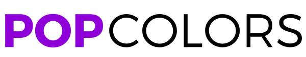 Pop Colors logo