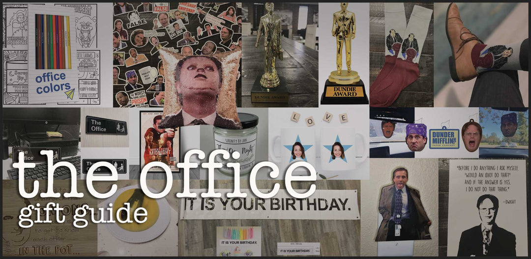 Perfect The Office Gifts for the Fan in Your Life