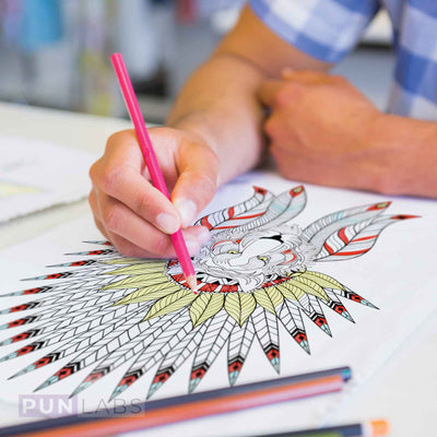 Novel Hues Colored Pencils for Fans of Classic Literature