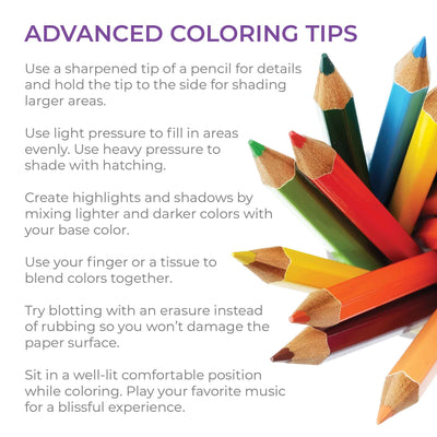 Nurse Colors Colored Pencils Tips for Better Coloring